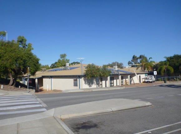Whitfords Library; City of Joondalup – 10kW GC