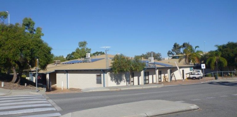 Whitford Library; City of Joondalup – 10kW GC