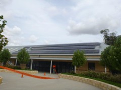 Notre Dame Primary; Cloverdale - 16.5kW GC