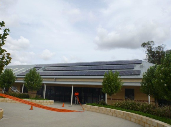 Notre Dame Primary; Cloverdale – 17kW GC